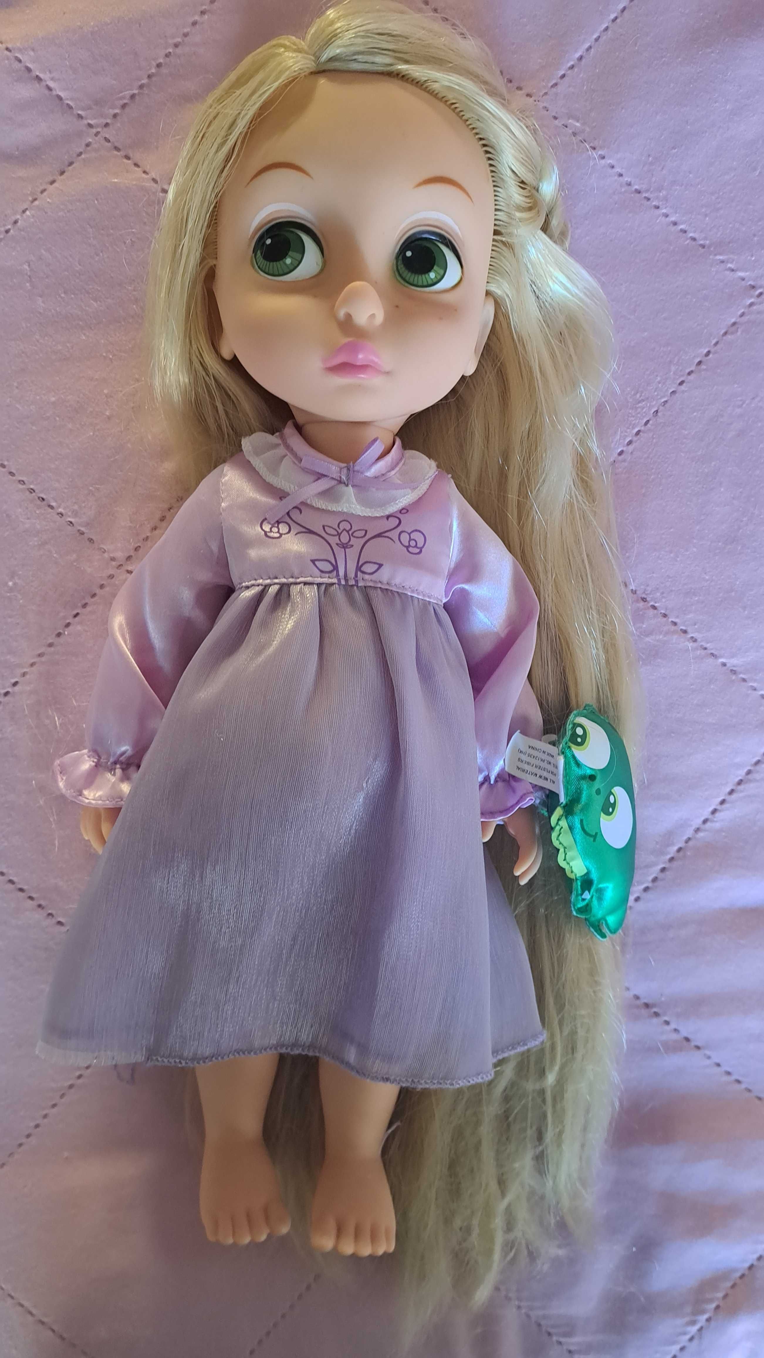 Boneca Disney Colectors Rapunzel