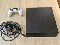 Konsola PS4 Cuh-1216b 1TB + pad