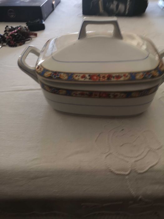 terrina vista alegre muito antiga