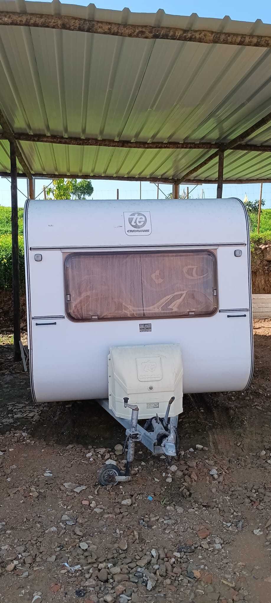 Venda Caravana em excelente estado