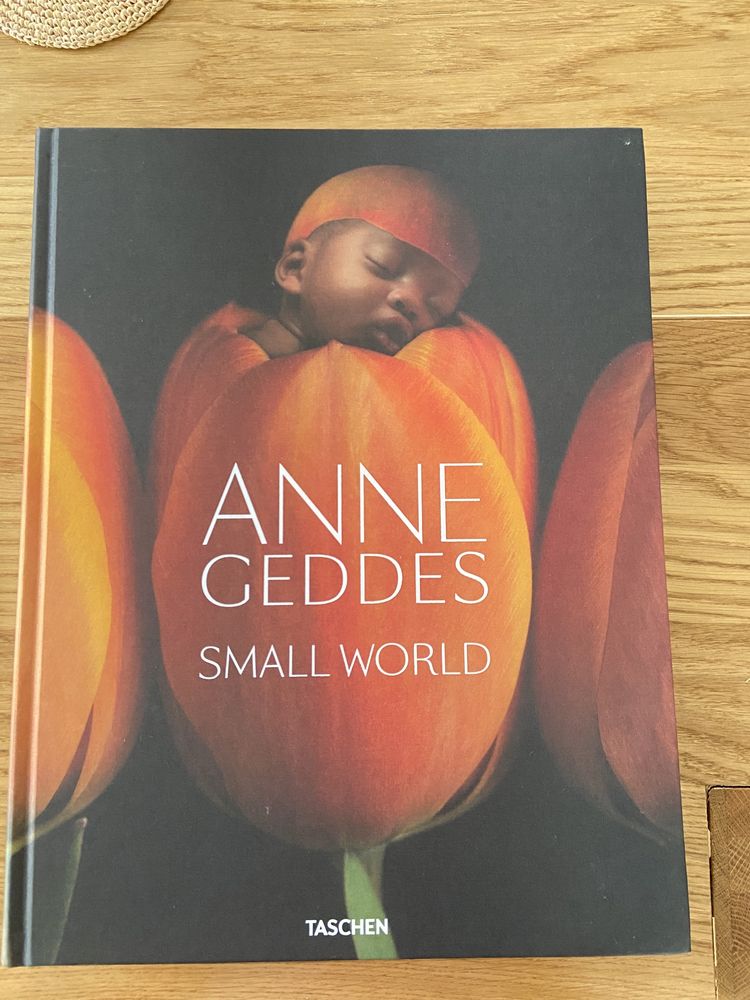 Anne Geddes small world Taschen