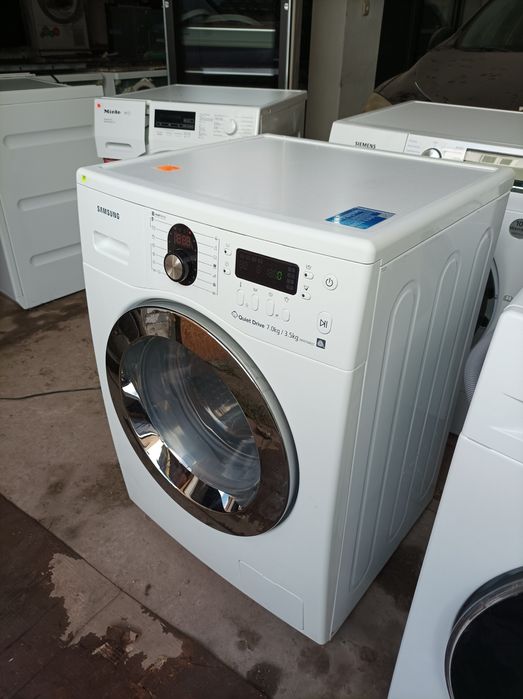 Прально сушильна машина Samsung