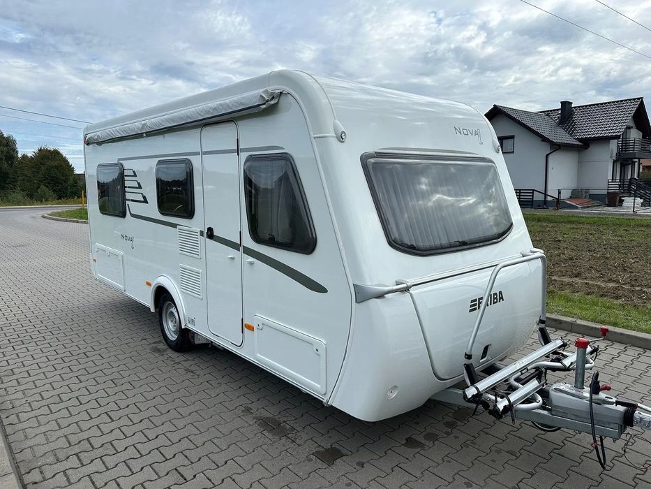 Hymer-Eriba Hymer-Eriba Nova Light ENL 442  Hymer-Eriba Nova Light ENL 442