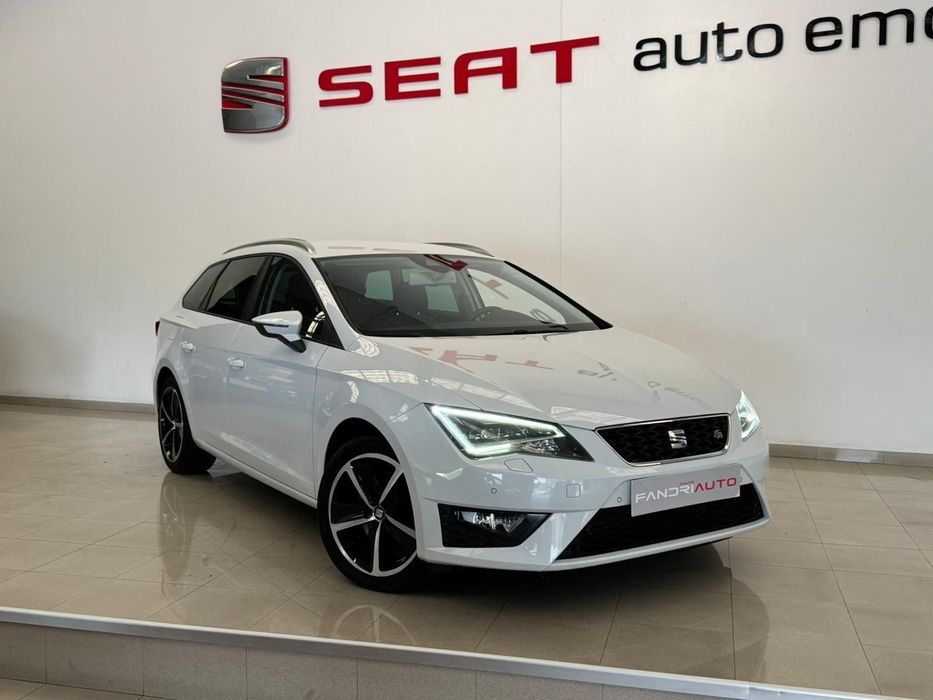 SEAT Leon ST 2.0 TDI FR DSG S/S