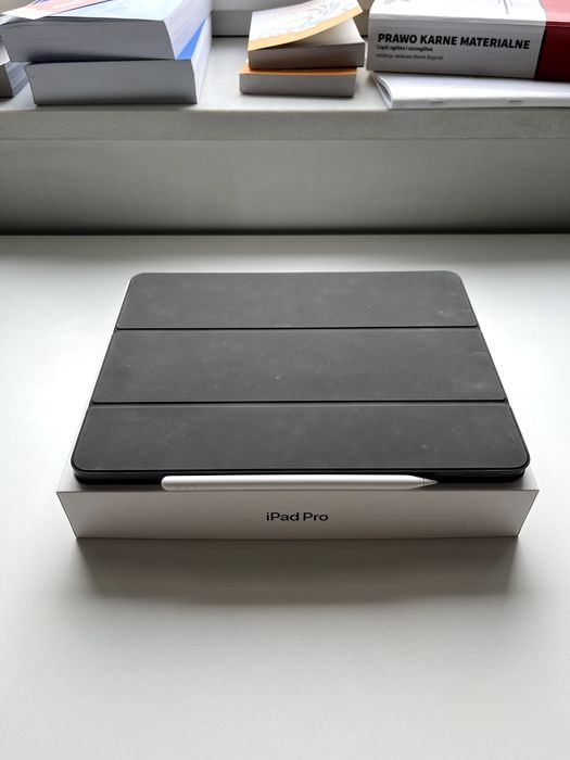 Apple iPad Pro 12.9'' 512GB Wi-Fi 5th generation (gwiezdna szarość)