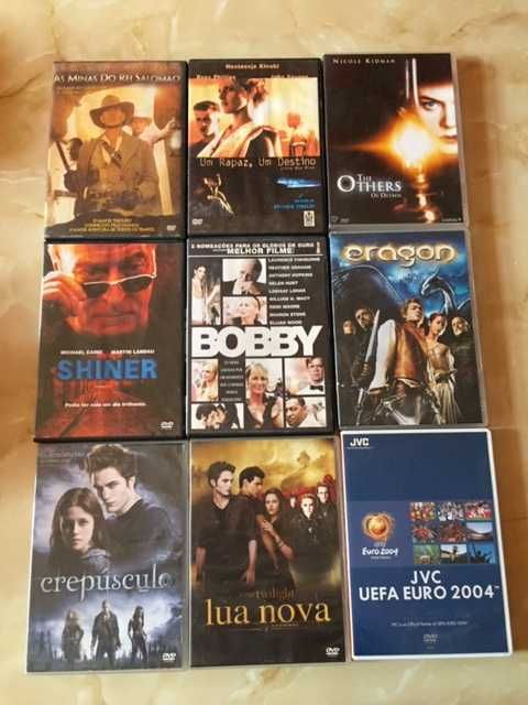 Dvd’s Ação e Aventura