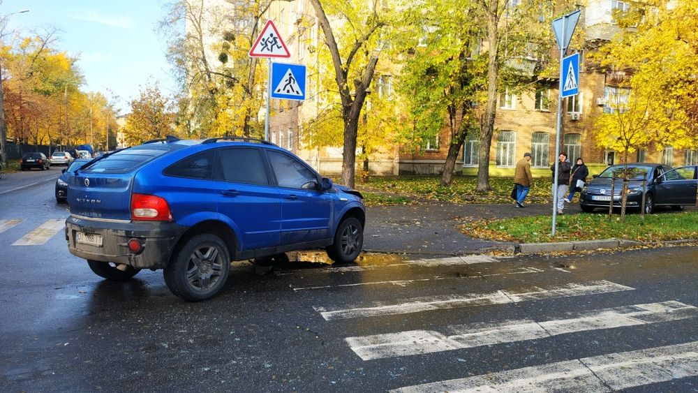 SsangYong Actyon 2.3 2008год
