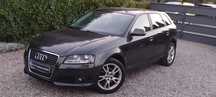 Audi A3 Sportback Klima Benzyna