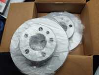 Kit Discos e Pastilhas traseiro