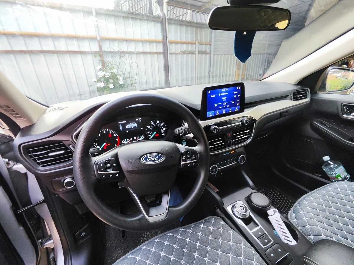 Ford Escape 2019