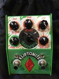 Stone Deaf FX Kliptonite Dual Parametric Overdrive / Velcro Fuzz