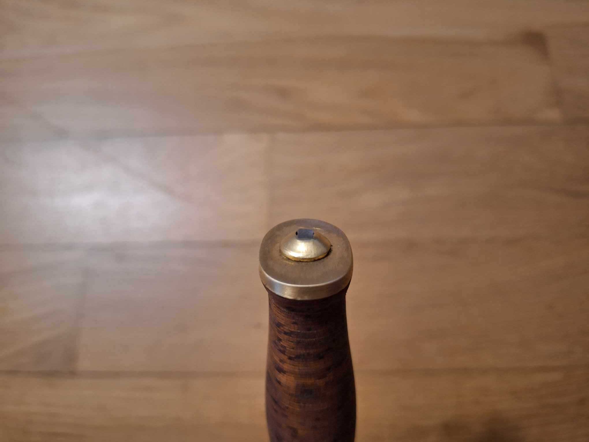 Nóż puukko polar lauri 105 custom kora brzozy