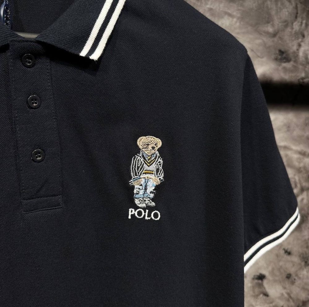 Мужская Футболка Polo Ralph Lauren