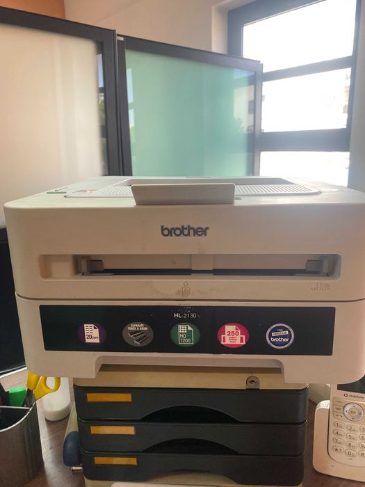 Impressoras Brother e Samsung Vários Modelos