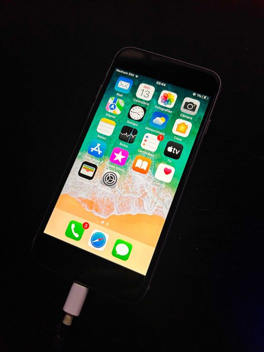 iPhone 6s 16GB – Cinzento