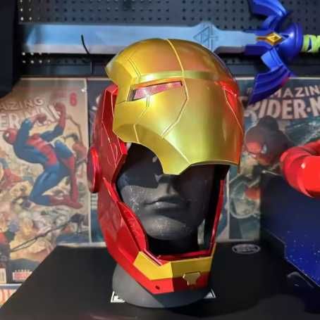 Інтерактивний Шолом Залізної Людини