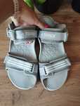 Sandały męskie adidas terrex roz 42