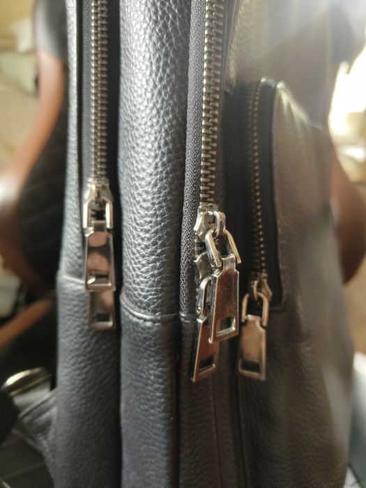 Tiding Bag. Чоловічий шкіряний рюкзак сумка 42х30х16
рюкзак 42х30х16,