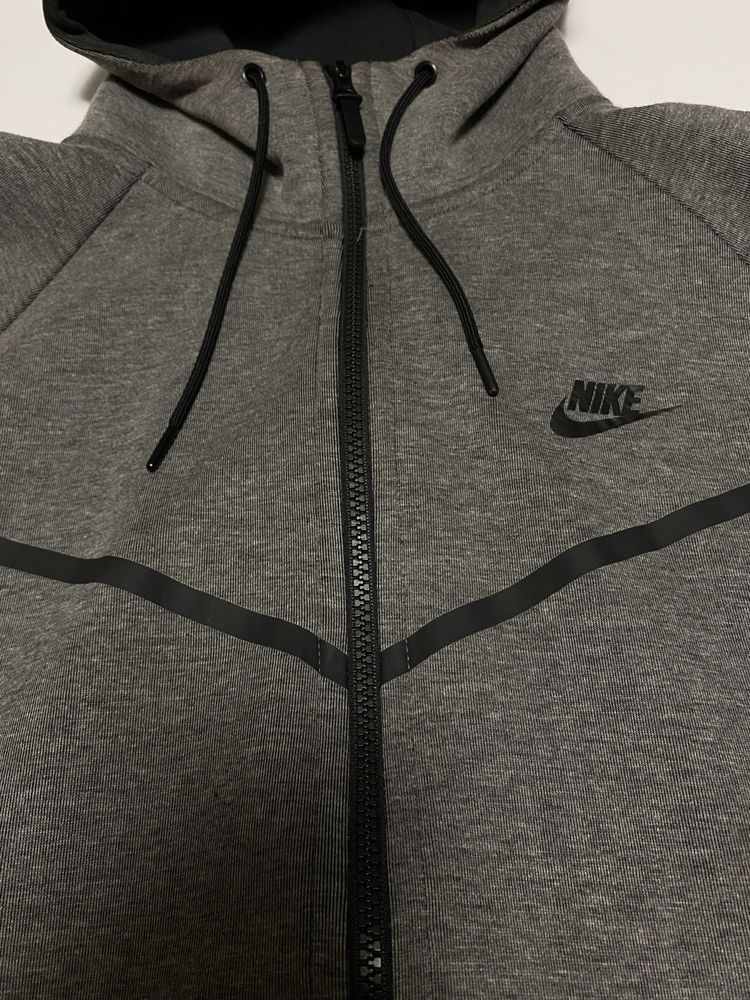 Nike tech fleece кофта