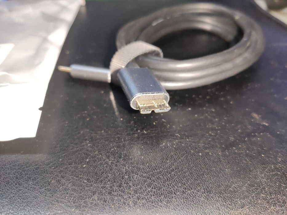 Cabo microb - type c
