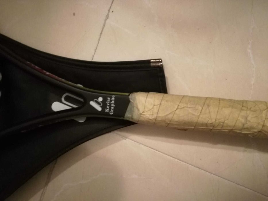 Raquetes ténis várias marcas