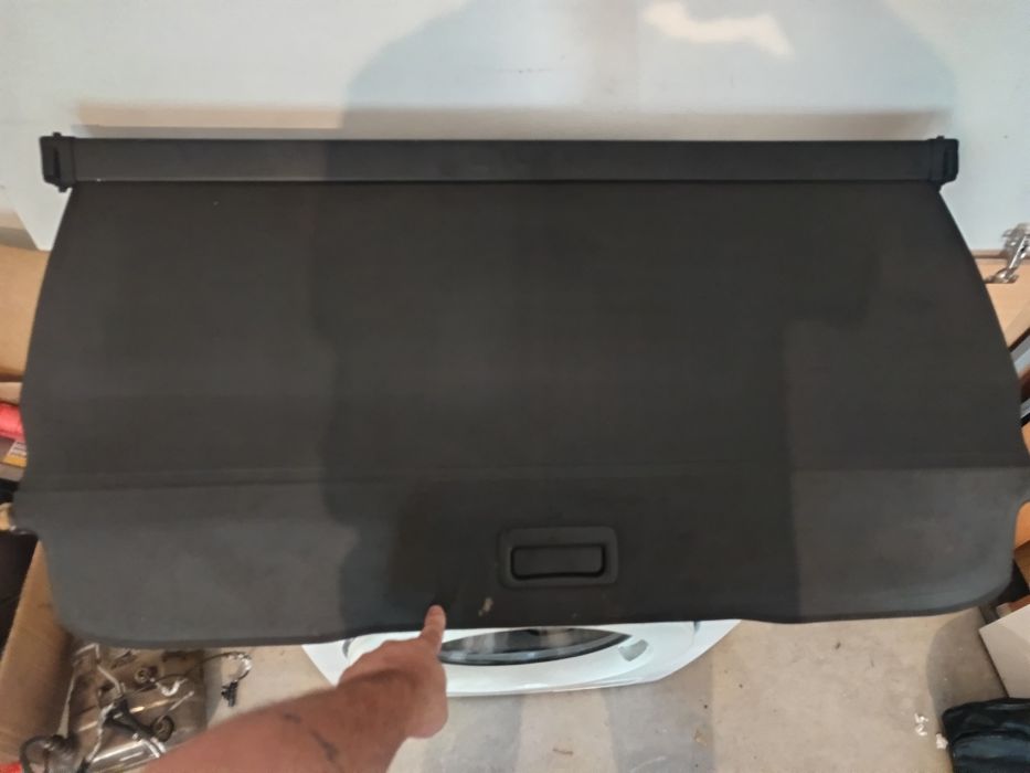Chepeleira traz volvo v60