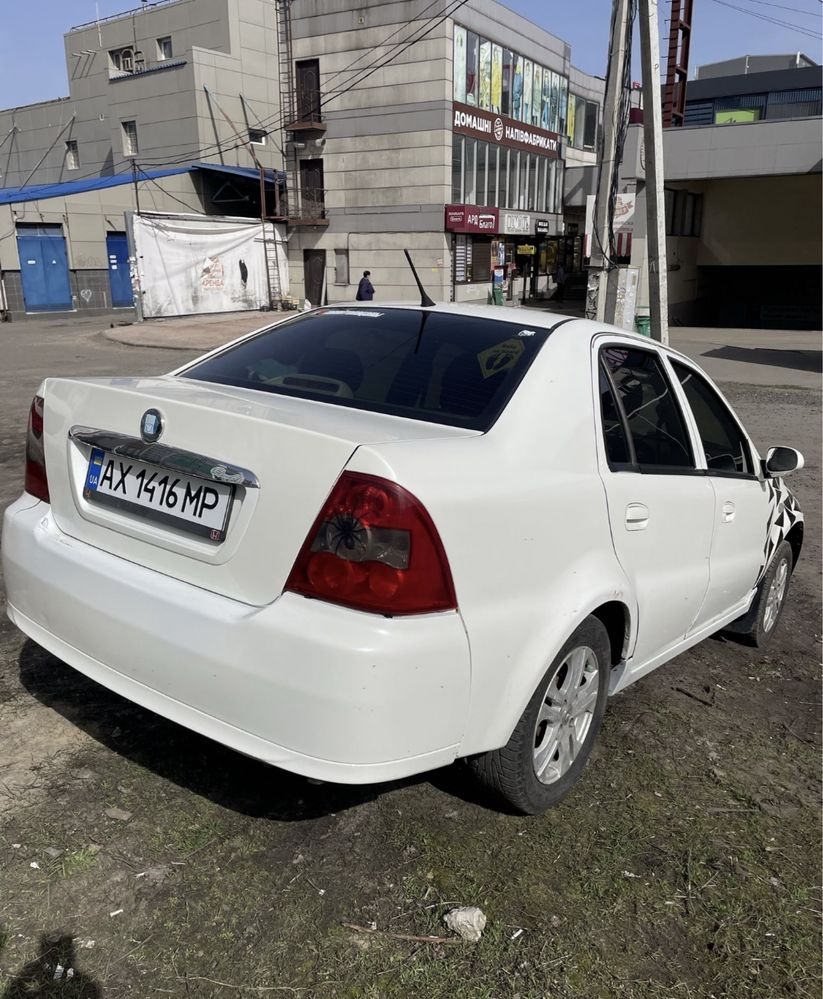 продам GEELY CK 2, 2012г