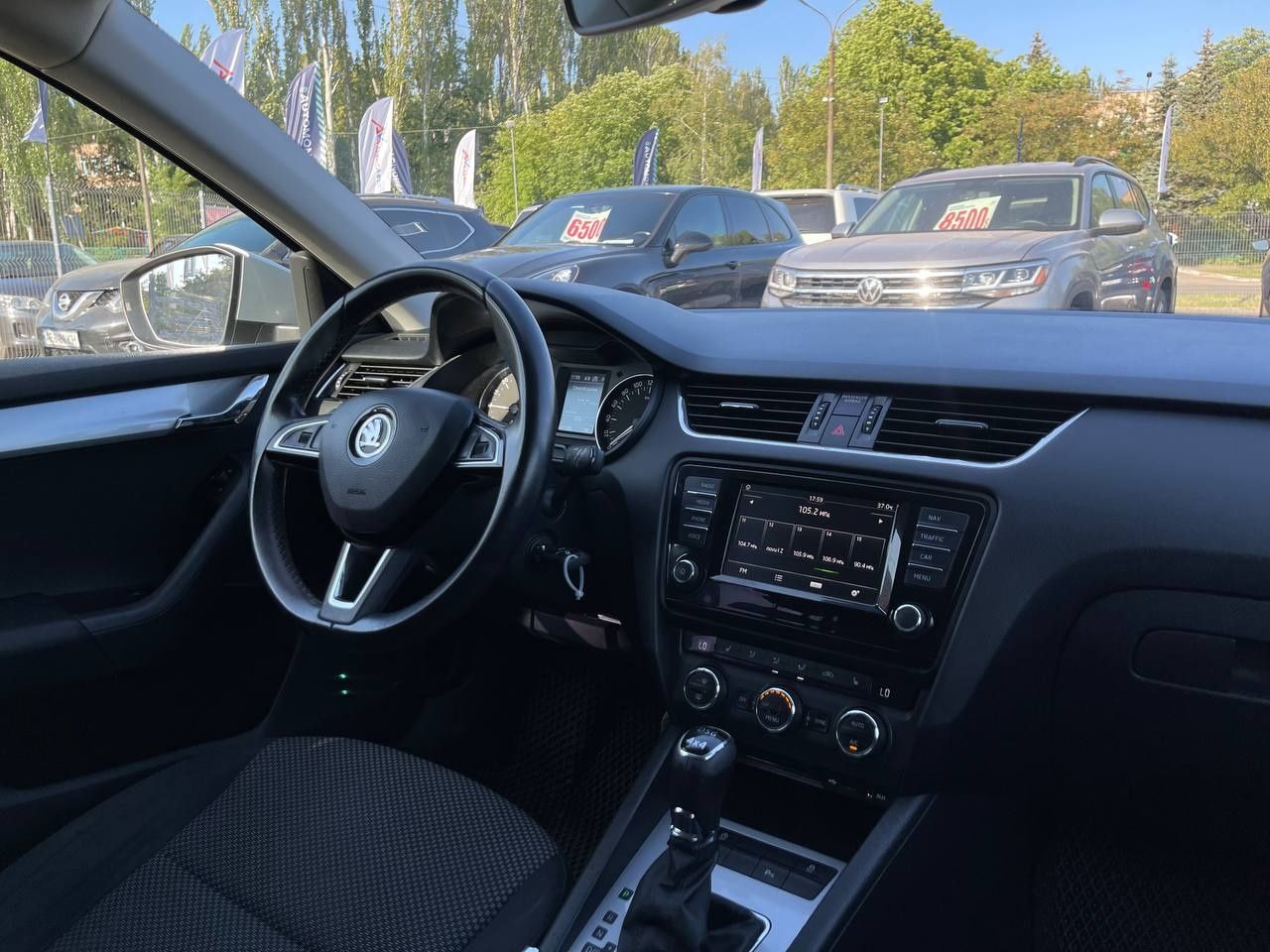 Skoda Octavia A7 №2623 (ВНЕСОК від 15%) Альянс Авто Кривий Ріг