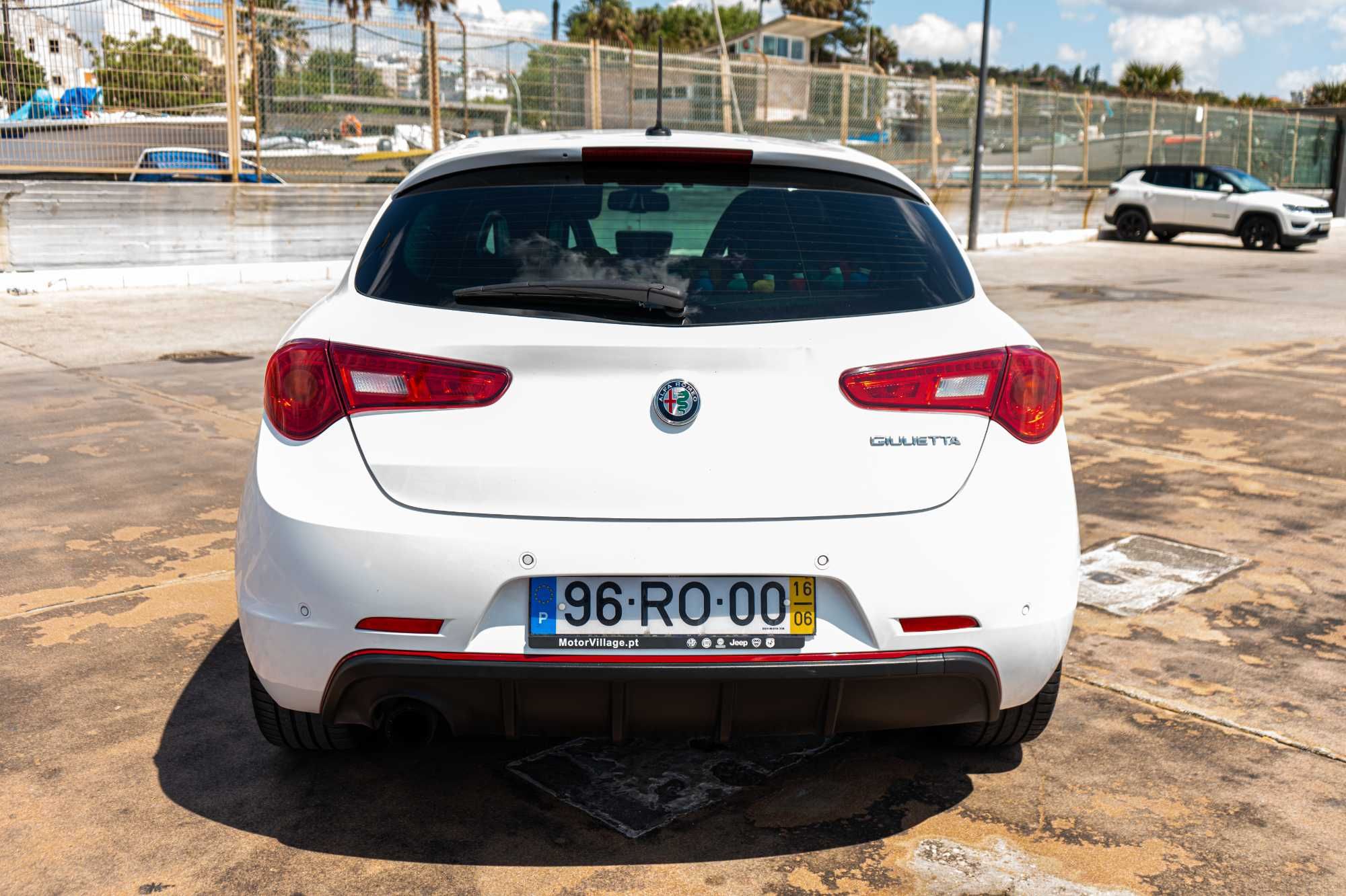 Alfa Romeo Giulietta 1.4 T M-air Super