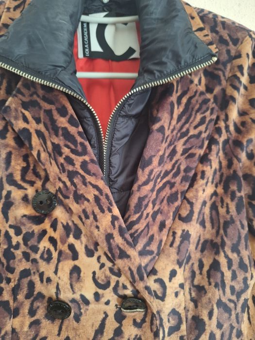 Blazer print da Lola Casademunt