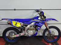 Yamaha YZF 450  19 85mth od nowości Enduro rejestracja Raty!!