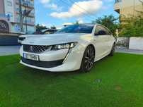Peugeot 508 SW 1.6 Hybrid GT Line e-EAT8