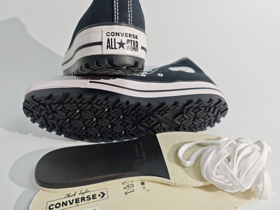 Конверс converse Новая модель кеды высокие оригинал 44 Новые