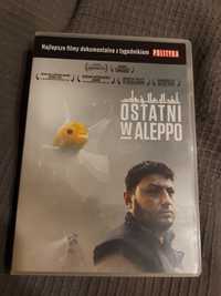 Ostatni w Aleppo DVD film dokumentalny