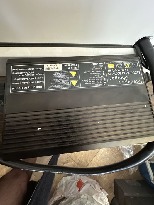 Джерело безперебійного живлення на 2 kw