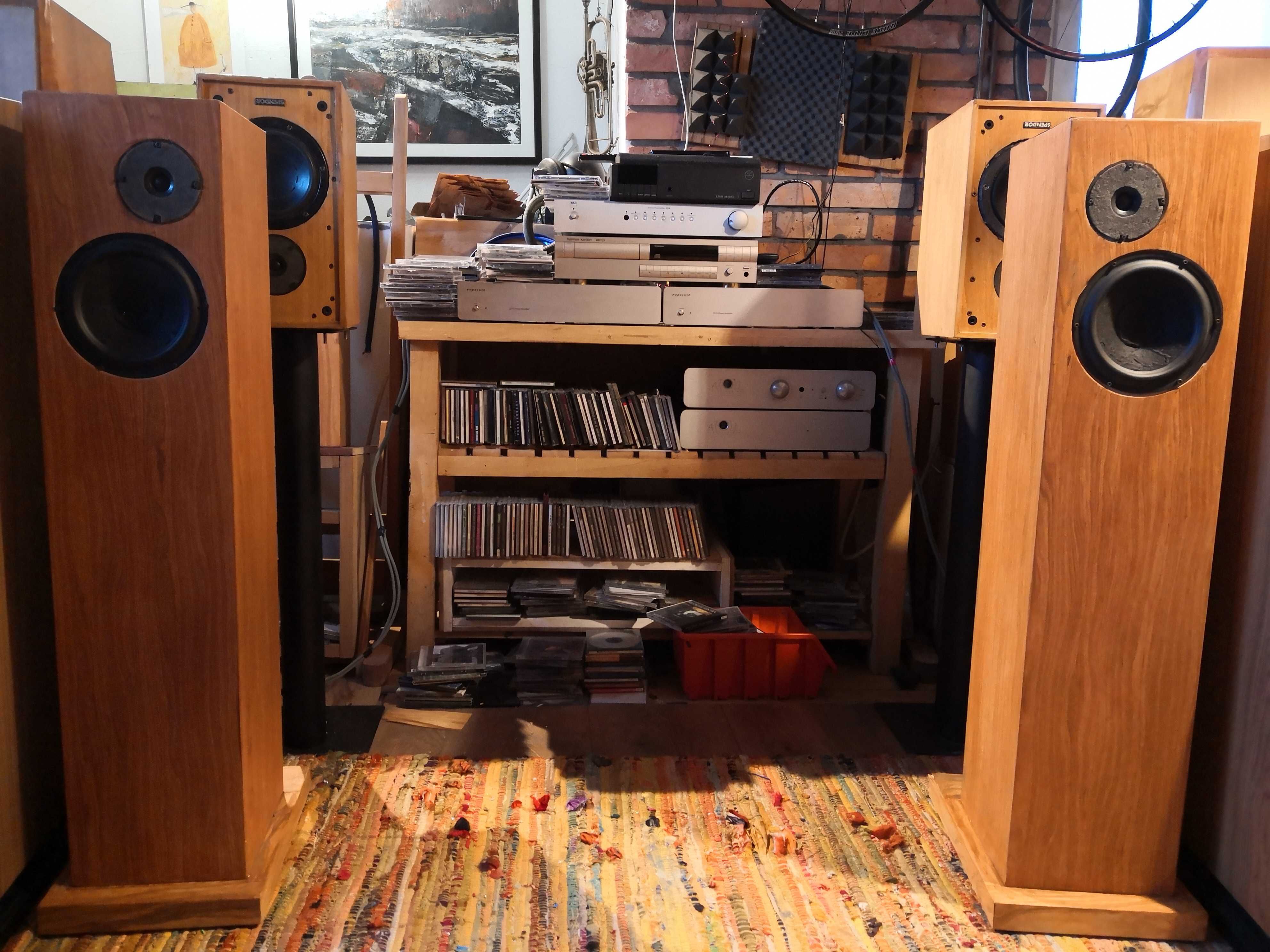 ProAc response 2,5