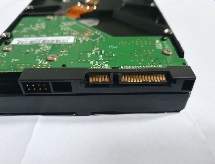 Dysk SATA 1TB 1000 GB 3.5 cala Toshiba do PlayStation stacji CCTV, BCS