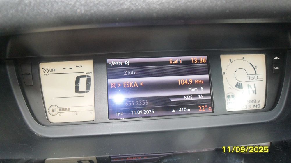 SPRZEDAM Citroen C4 Grand Picasso