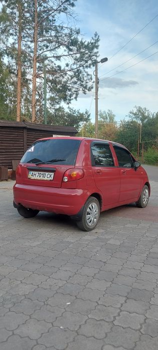 Део матіз с документами