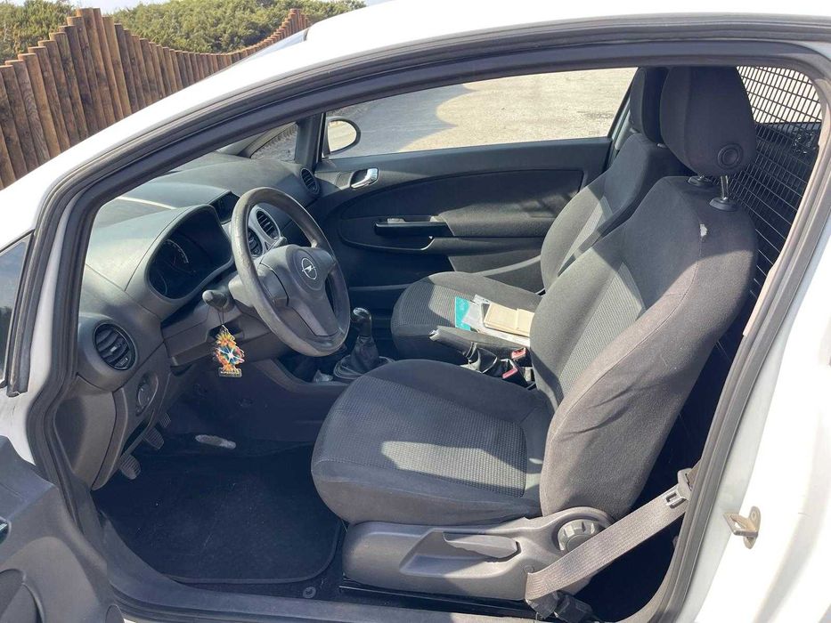 Opel Corsa Van Disele