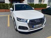 Audi Q5 Audi Q5 2.0TDI Quattro 4x4 kamera automat skora