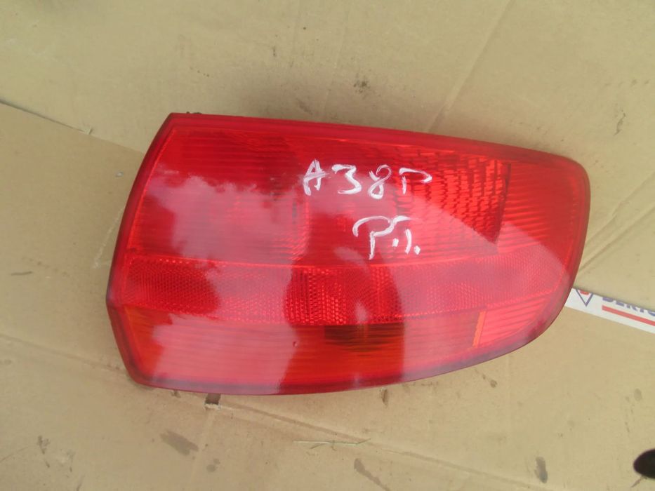 lampa tył Audi A3 8P Sportback Europa