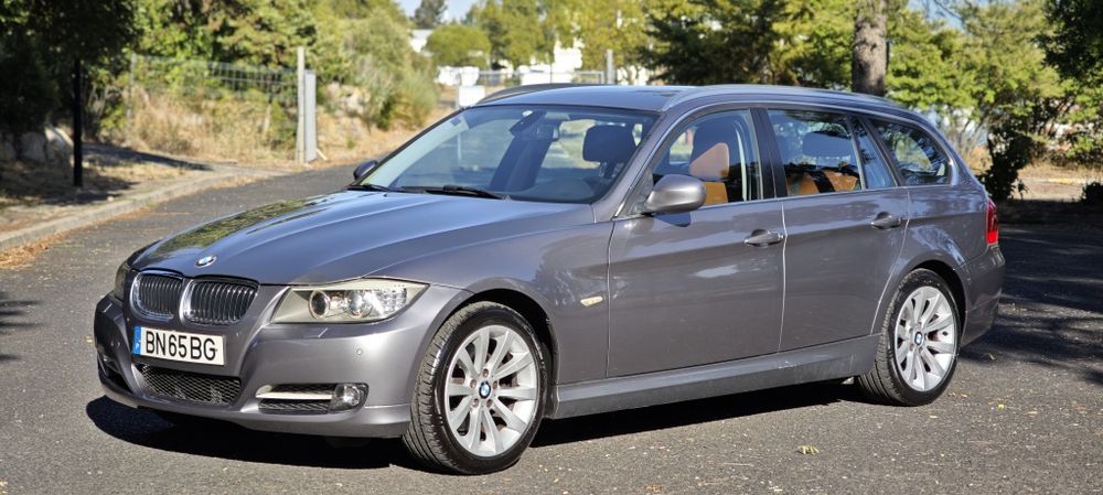BMW Serie 318d Touring