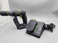 WKRĘTARKA FESTOOL CXS LI 2.6 10.8V 2 AKU 2.6AH od loombard krotoszyn