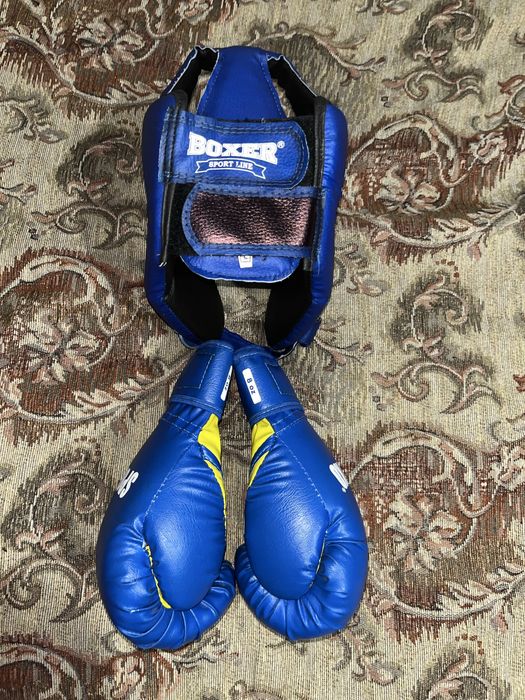 Захист для боксу