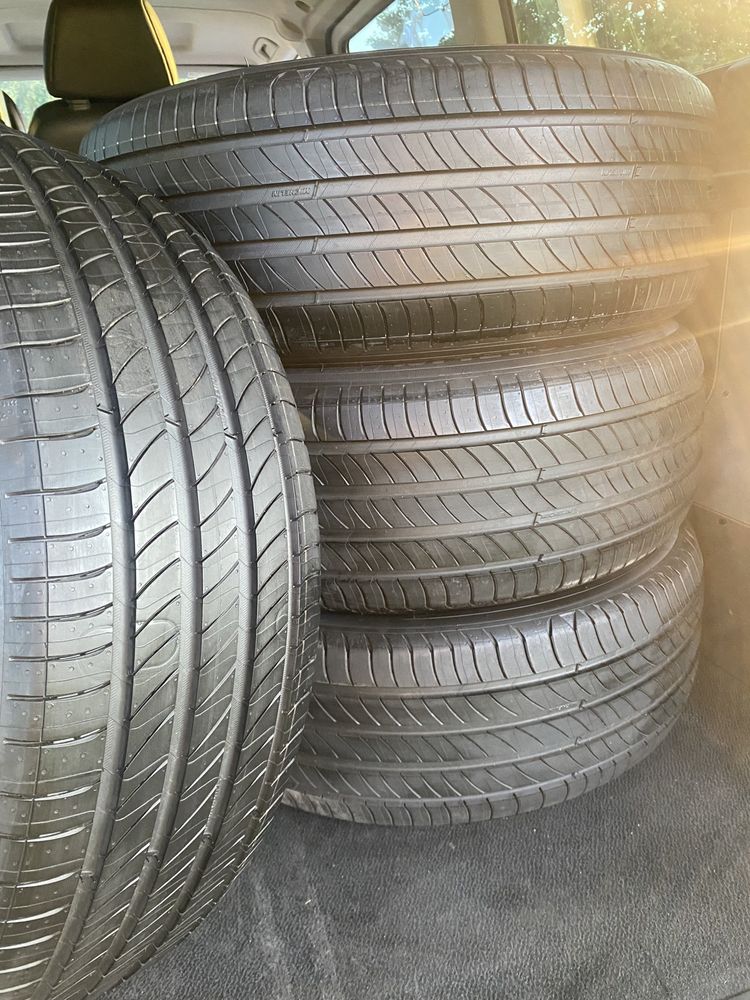 225/55 R18 102V Michelin E primacy нові (art.2009)