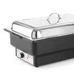 Podgrzewacz bemar elektryczny stołowy GN1/1 65mm Kitchen Line 900W