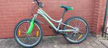 Polski rower 24" firmy ARTPOL