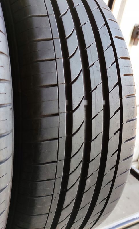 2x 195/55r16 Nexen N'Fera Su1/91v