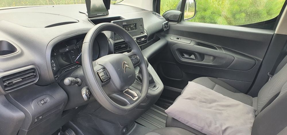 Citroen Berlingo 1,5 Blue HDI